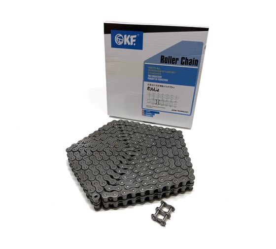 Изображение товара Цепь CHOHO 12B-2 (5,029м; 264зв.), KF 12B-2 (264зв.), (KF)