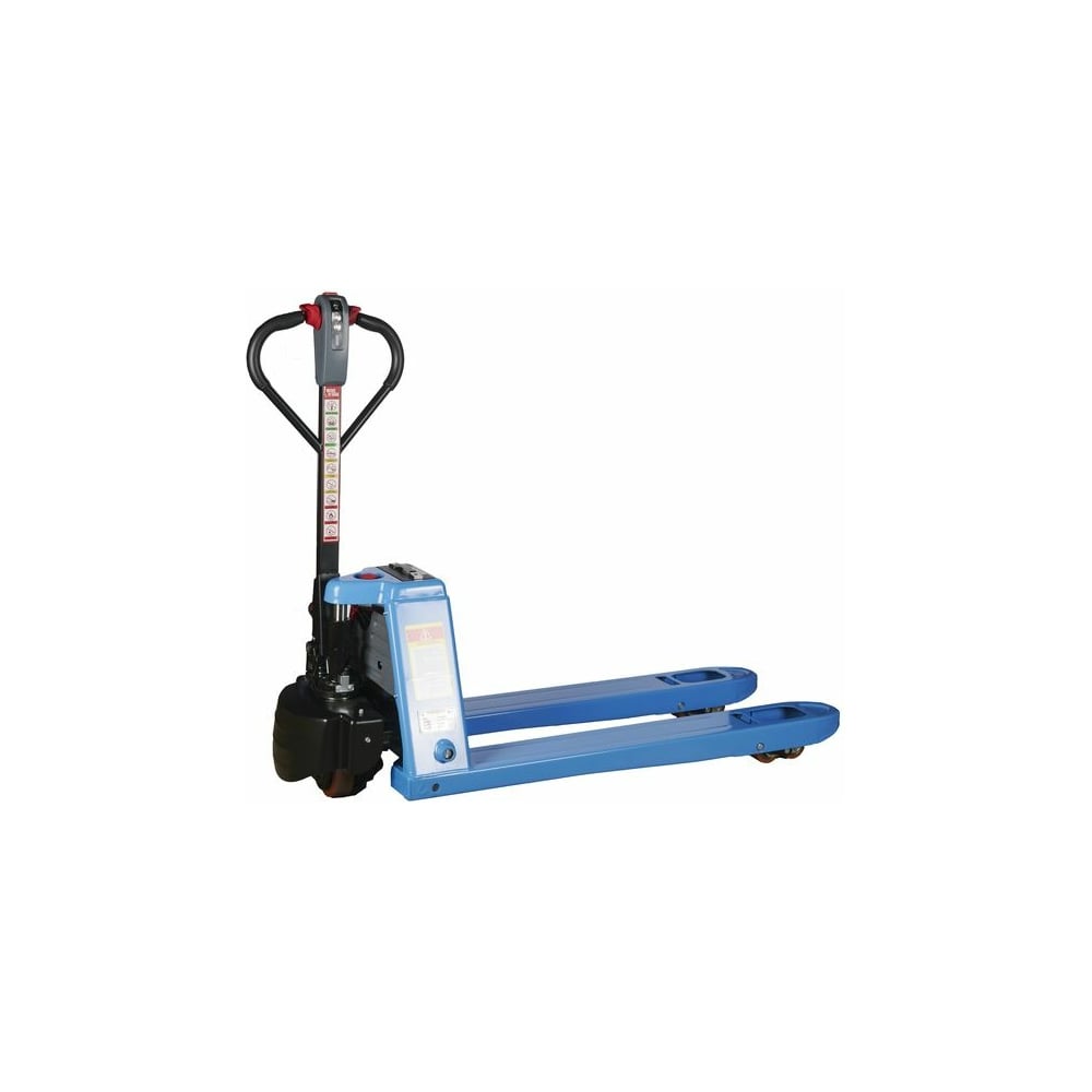 Изображение товара Электрическая тележка TOR EPT20H 2000 кг Li-pol аккумулятор