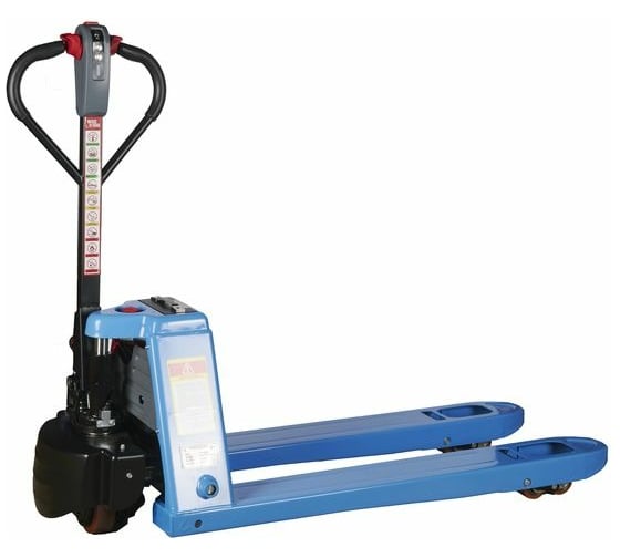 Изображение товара Тележка электрическая TOR 2000 кг 1150 мм EPT20H Li-pol 48/15 В/Ач 1050328