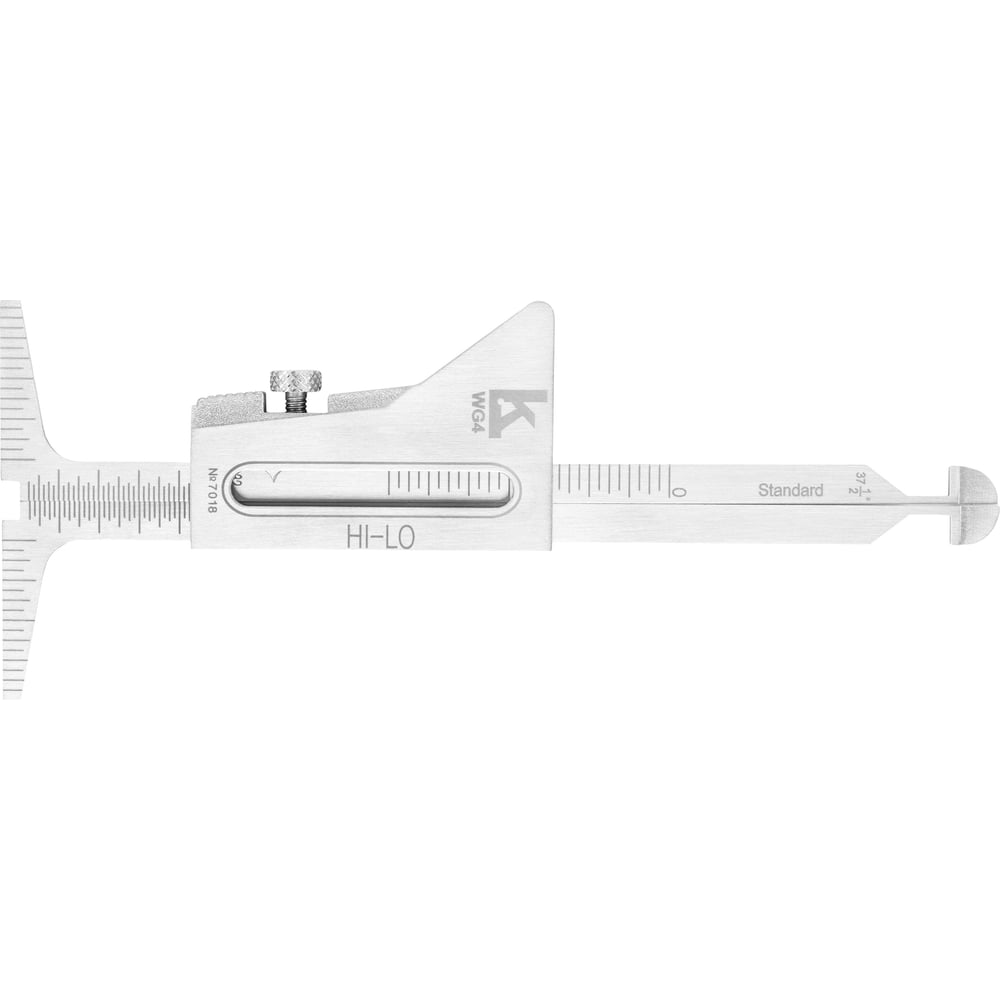 Изображение товара Шаблон сварщика КАЛИБРОН WG 4 HI-LO