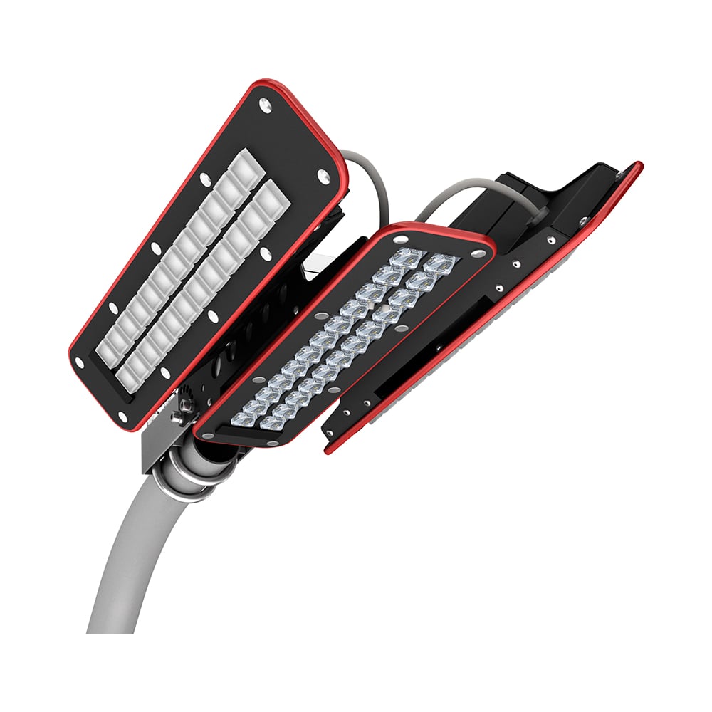 Изображение товара Уличный светильник LEDeffect ОПТИМА СКУ ОП 25Вт IP67 настенный консольный