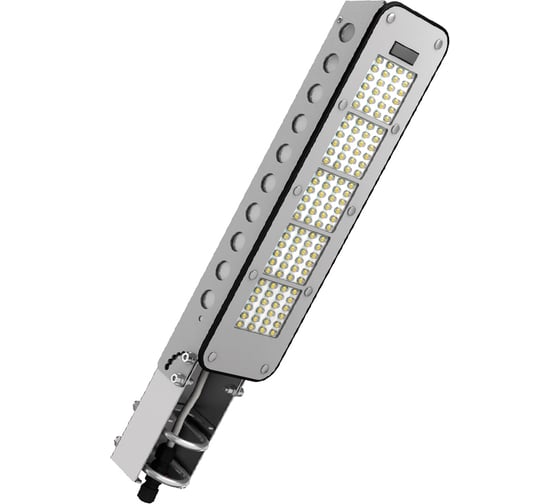 Изображение товара Светильник LEDeffect ТОПОЛЬ М 2.0 (СКУ/ДКУ) 35Вт 5600лм CRI70 IP66/IP67 КСС Ш 5000К, посадочный диаметр 48мм, консольный/настенный, уличное и дорожное освещение LE-СКУ-32-035-3047-66/67Х-7