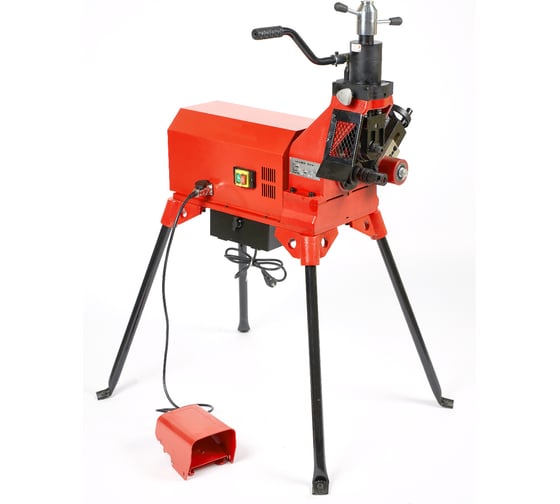 Изображение товара Желобонакатный станок MAXXTER 2-12 G12