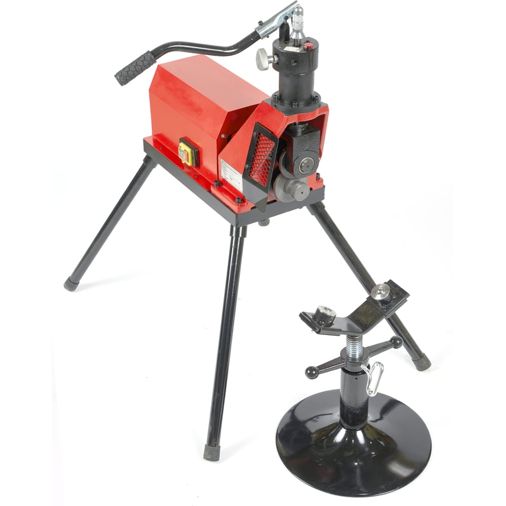 Изображение товара Желобонакатный станок MAXXTER 1.1/4-6 YG6C-A для труб