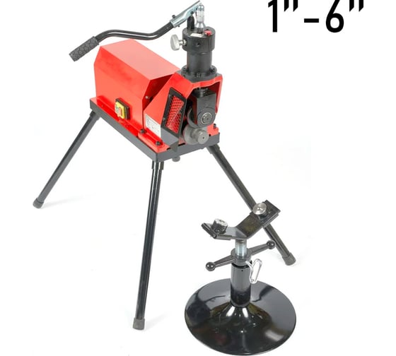 Изображение товара Желобонакатный станок 1-6 MAXXTER YG6C-A