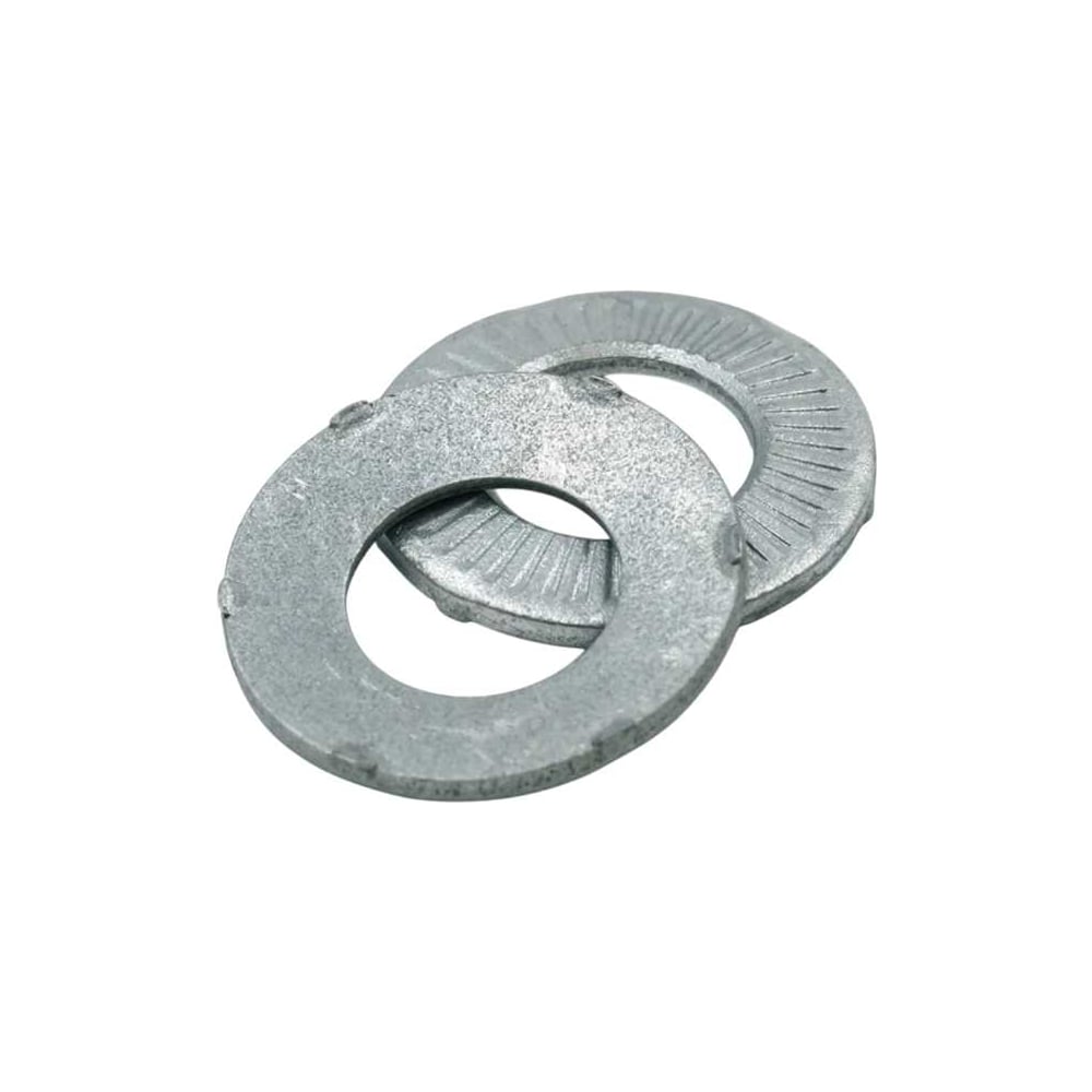 Изображение товара Шайба контактная с насечками и ножками SK-K М6 1000 шт