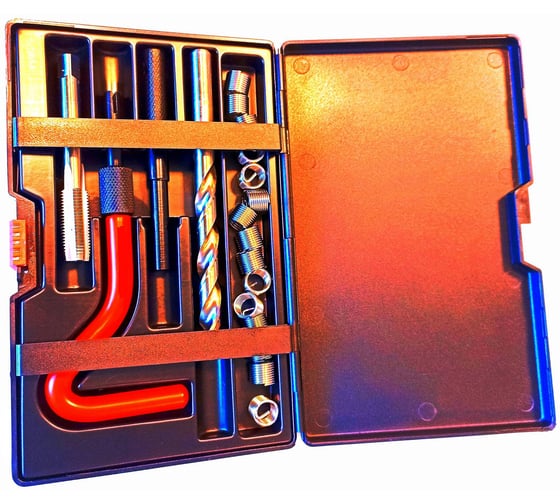 Изображение товара Набор по ремонту резьбы GSR M 18 x 2,5 B00803025