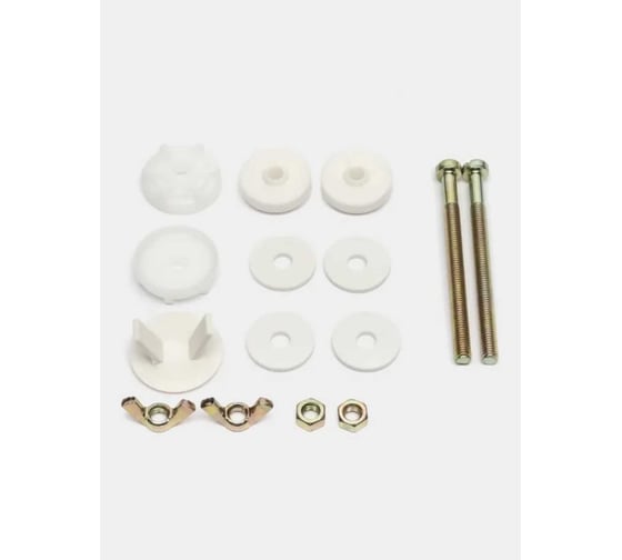 Изображение товара Комплект для крепежа сливных механизмов Wirquin М21 60 штук в упаковке 10975068