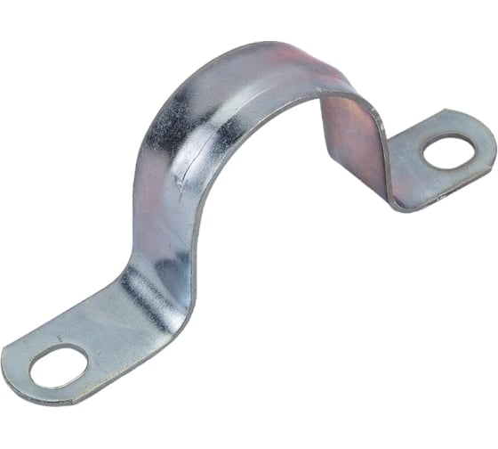 Изображение товара Металлическая 2-х лапковая скоба TDM ELECTRIC с внутр. d 31-32 мм, 10 шт. SQ0409-1018