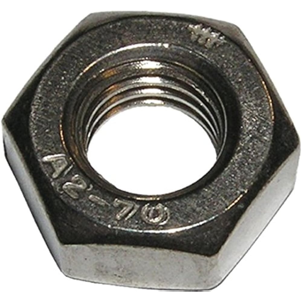 Изображение товара Гайка шестигранная нержавеющая Insparion А2 М24 DIN 934