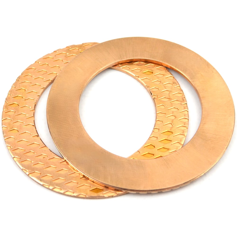 Изображение товара Шайба Цема-Беаринг FB090 46x78x2 из бронзы