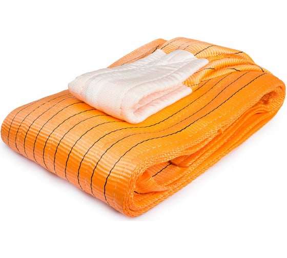 Изображение товара Строп ООО Промышленное обеспечение СТП-16,0 т, L=15 м, SF7, 300 мм Сибирь БП-00002155