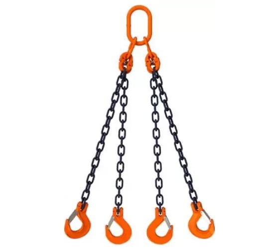 Изображение товара Строп цепной ПромСтроп 4СЦ 17,0/6000 4687207091992