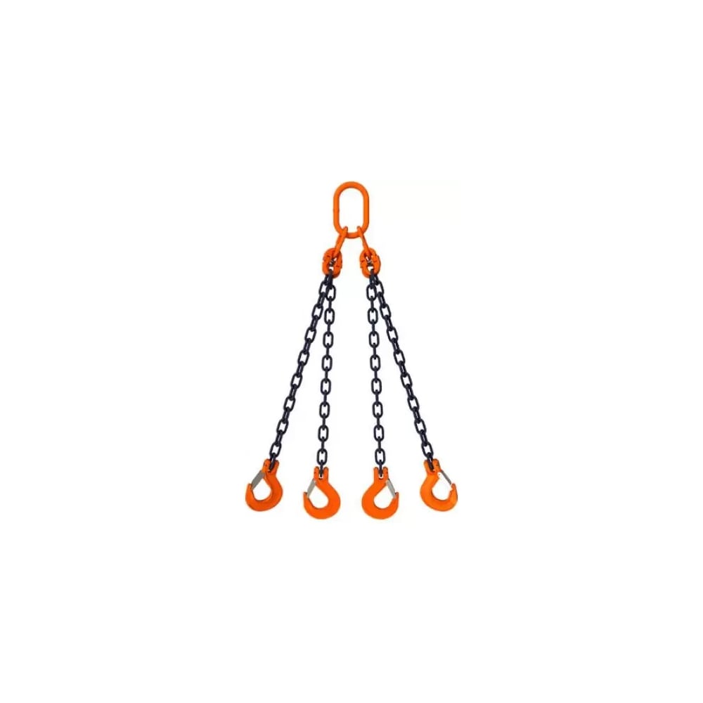 Изображение товара Строп цепной ПромСтроп 4СЦ 17,0/5500 грузоподъемностью 17 тонн