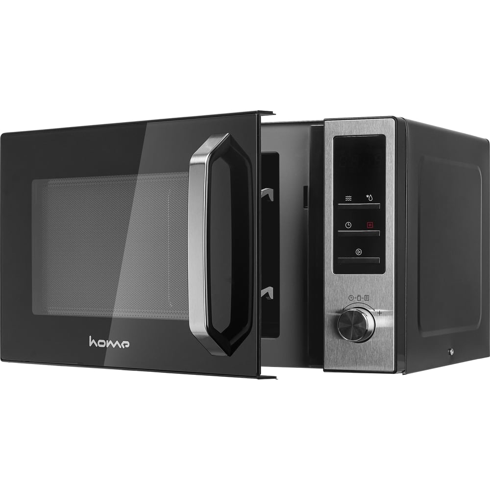 Изображение товара Микроволновая печь home HDM823AB с защитой от детей и 8 режимами