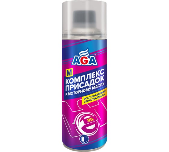 Изображение товара Комплекс присадок к моторному маслу AGA AGA905M