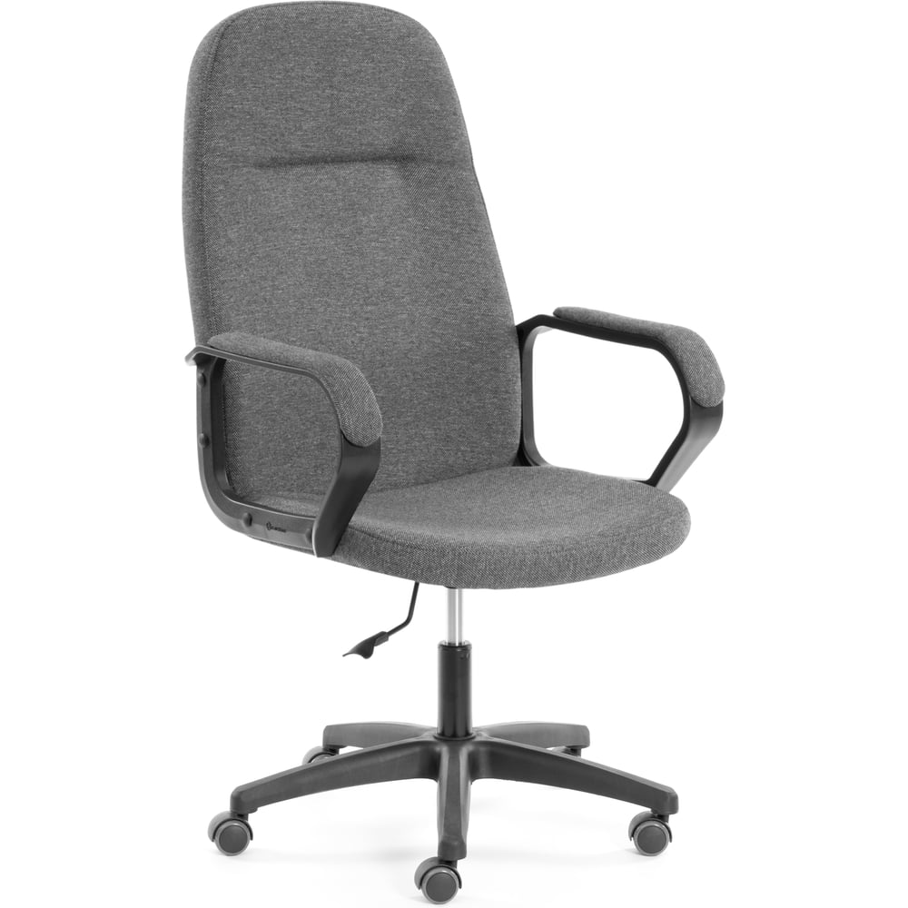 Изображение товара Кресло Tetchair LEADER (22) ткань, серый