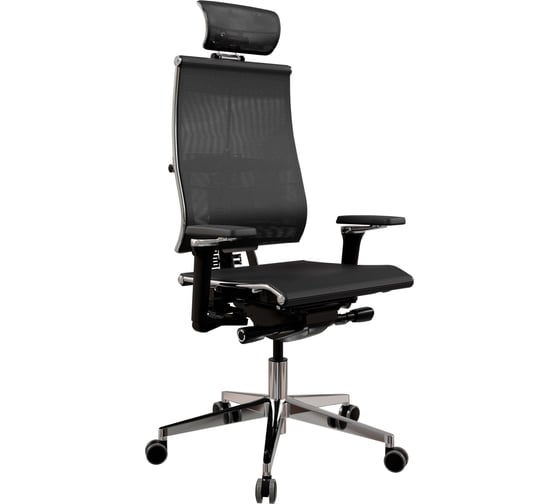 Изображение товара Кресло МЕТТА Y 4DF B2-5D - YM93 /Kc00/Nc00/D15P/H13mM-3D(M26.B35.G25.W03) zAB.F.15.139