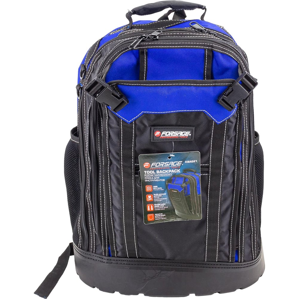 Изображение товара Сумка для инструментов Forsage F-KBAG21(63020)