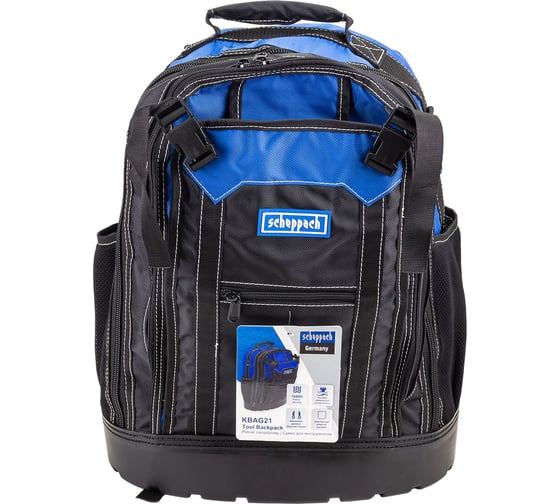 Изображение товара Сумка для инструментов Scheppach Sch-KBAG21(63023)
