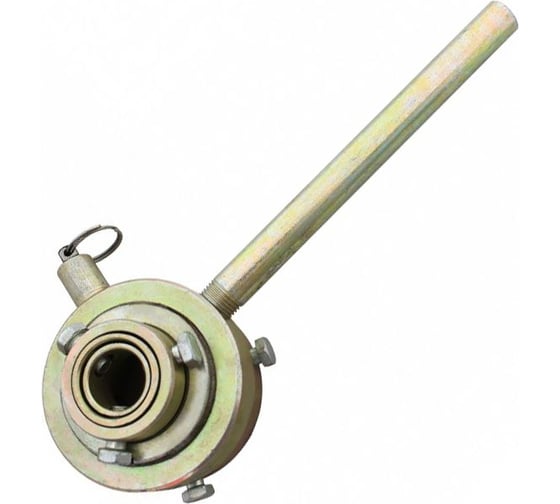 Изображение товара Плашкодержатель с трещеткой ГОРЫНЫЧ 1/2+3/4+1 3725