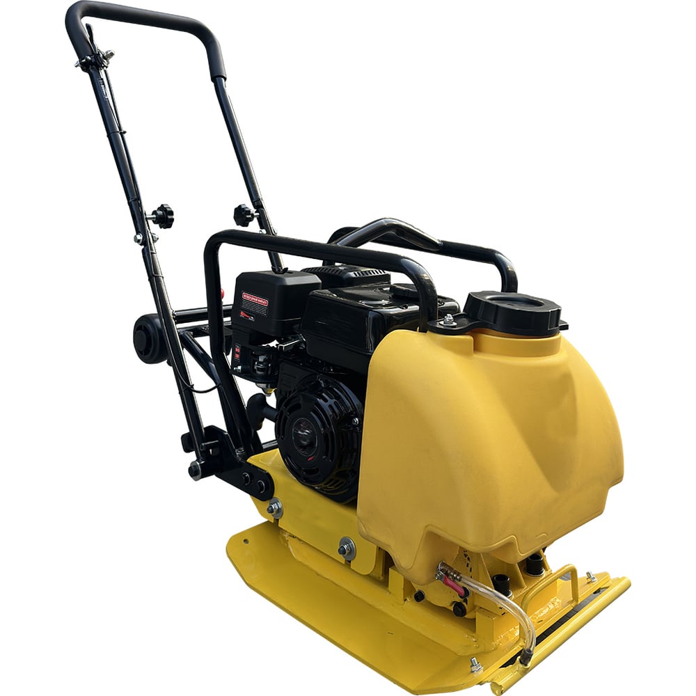 Изображение товара Бензиновая виброплита Redbo PCG-70/5200B 5.5л.с. 70 кг мощность