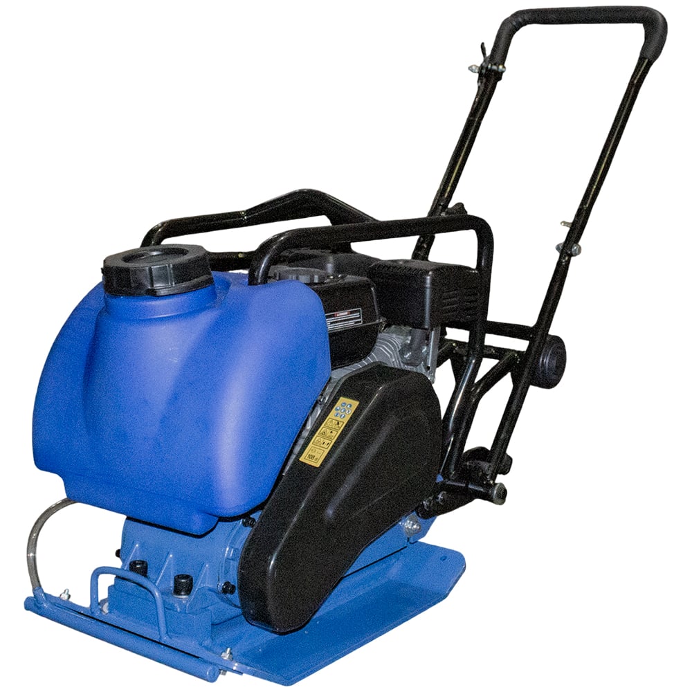 Изображение товара Бензиновая виброплита Redbo PCG-70/5200B 5.5л.с. 70 кг мощность