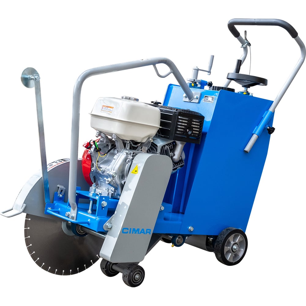 Изображение товара Шовнарезчик CIMAR CFC-20 HONDA GX390 для асфальта и бетона