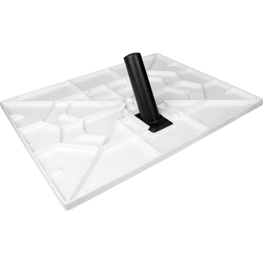 Изображение товара Сокол штукатурный DECOR 440х360 мм профессиональный инструмент для выравнивания