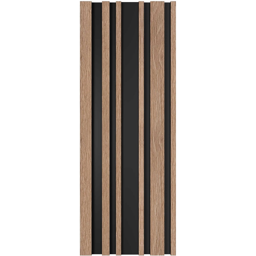 Изображение товара Панель Decor-Dizayn 150x10x3000мм, влагостойкая, моющаяся, матовая для стен