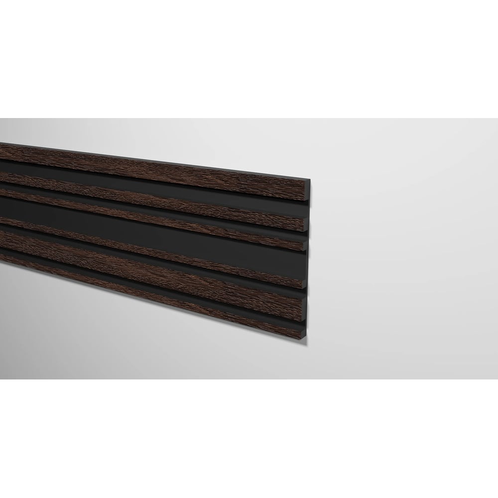 Изображение товара Панель Decor-Dizayn 150x10x3000мм 924-93SH влагостойкая для стен