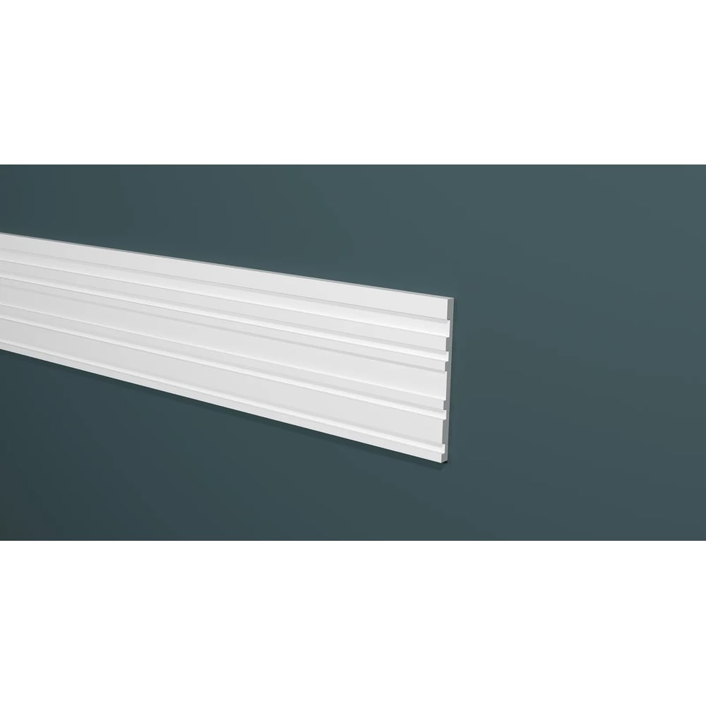 Изображение товара Панель Decor-Dizayn 150x10x3000мм DD924 для стен влагостойкая моющаяся с рельефом