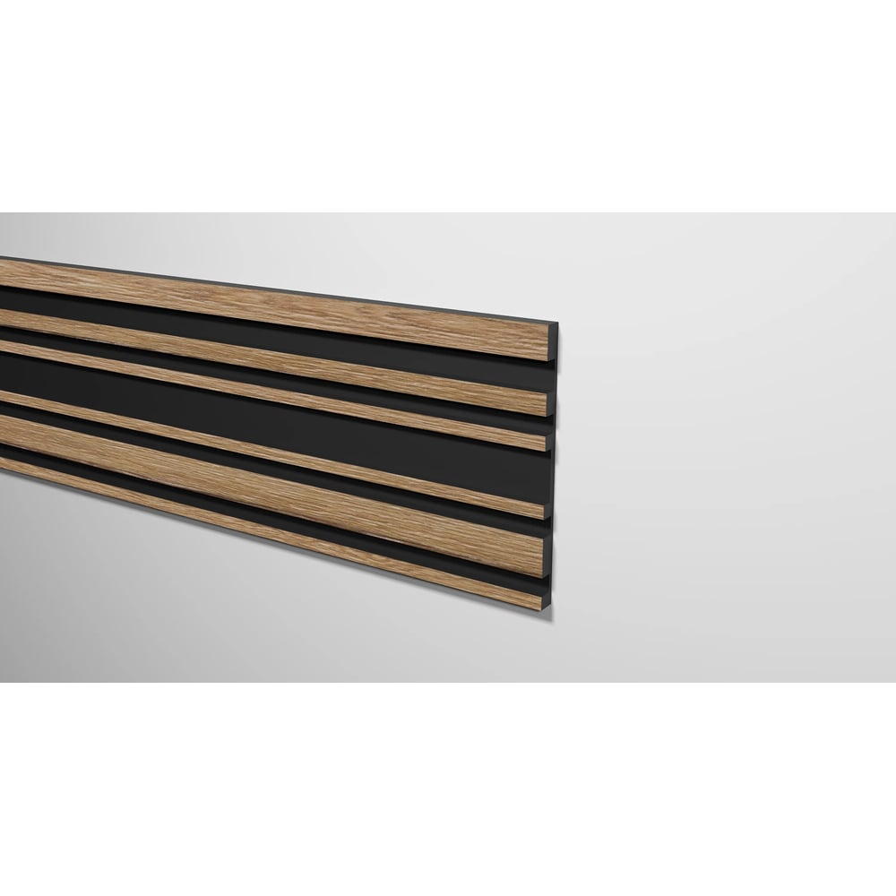 Изображение товара Панель Decor-Dizayn 150x10x3000мм влагостойкая ударопрочная для стен