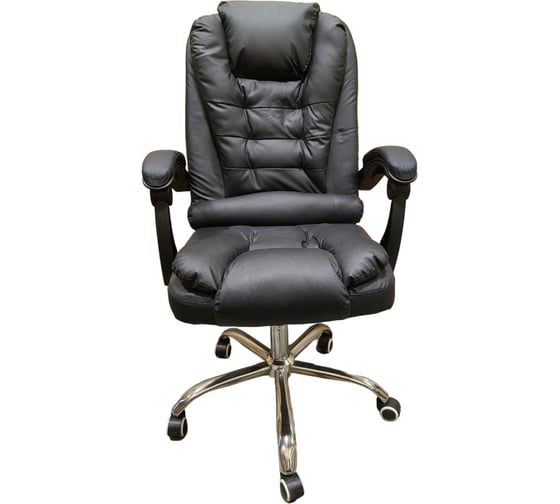 Изображение товара Офисное кресло руководителя CLASSMARK со спинкой на колесиках 1936192