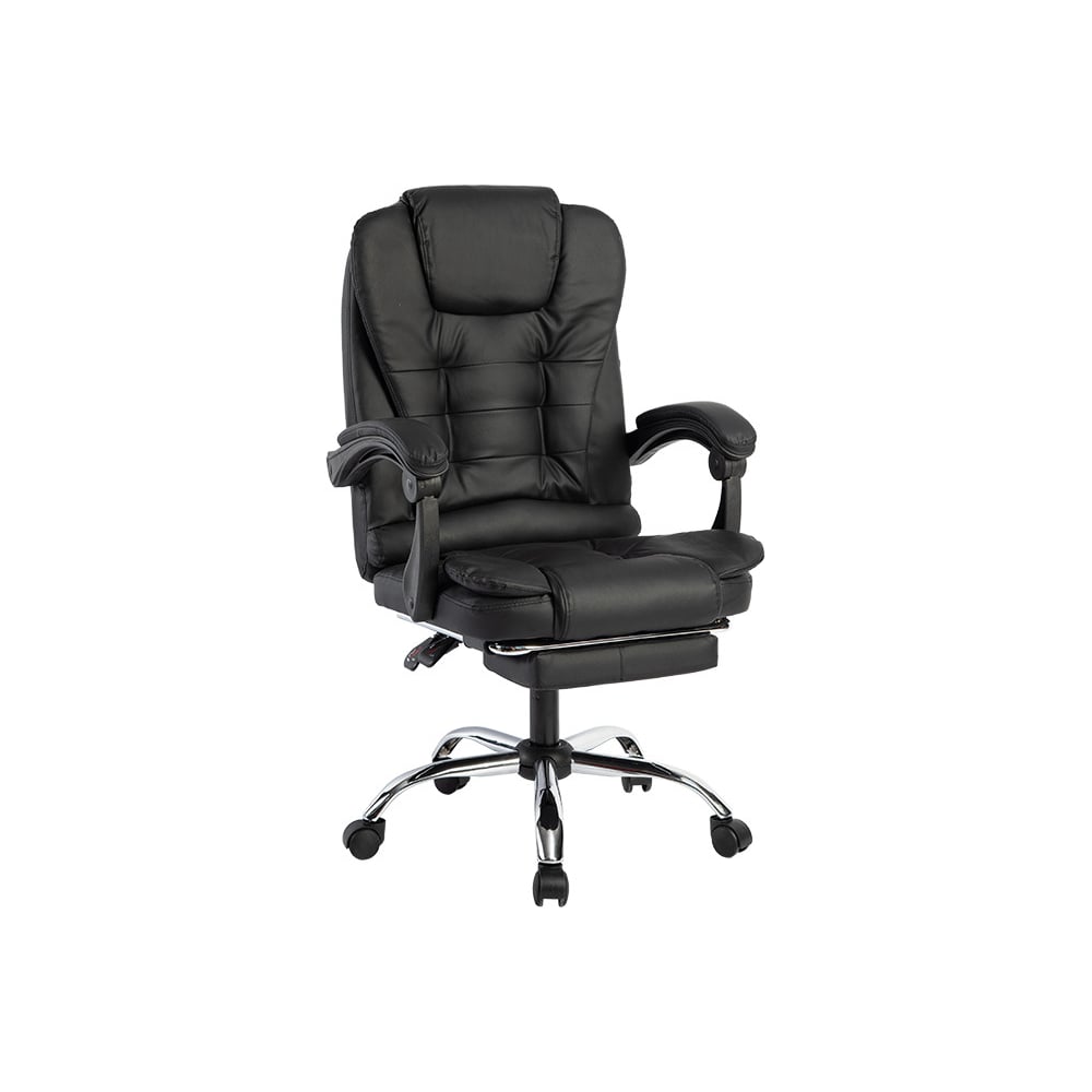 Изображение товара Офисное кресло руководителя CLASSMARK с регулируемыми подлокотниками и механизмом качания