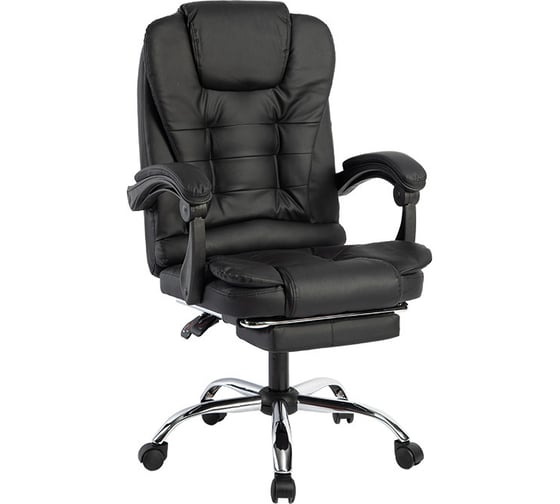 Изображение товара Офисное кресло руководителя CLASSMARK со спинкой на колесиках 1937567