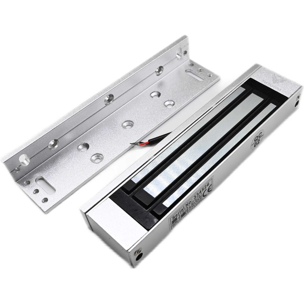 Изображение товара Электромагнитный замок Титанум ТМ-EML(F)-180 для безопасности дверей