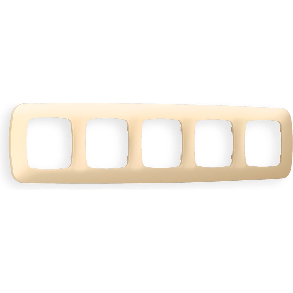 Изображение товара Рамка Ambrella VOLT на 5 постов модель OMEGA Ecta OF140605