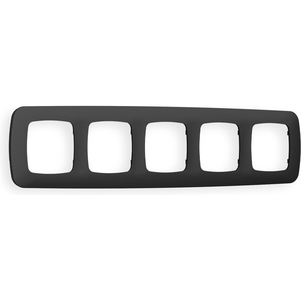 Изображение товара Рамка Ambrella VOLT на 5 постов OMEGA Ecta OF140805