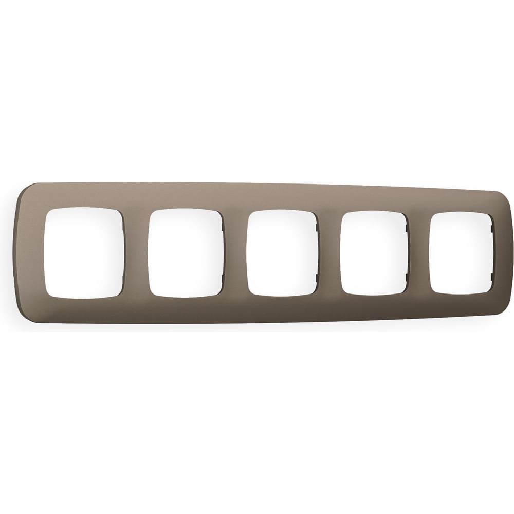 Изображение товара Рамка Ambrella VOLT на 5 постов OMEGA Ecta OF140635