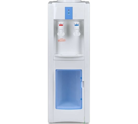 Изображение товара Кулер для воды ECOTRONIC Экочип V12-LCE XS со шкафчиком 12345 ETK12345/