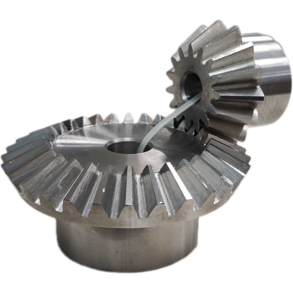 Изображение товара Коническая пара прямозубая EMT тип В 15/45 мм для механических систем