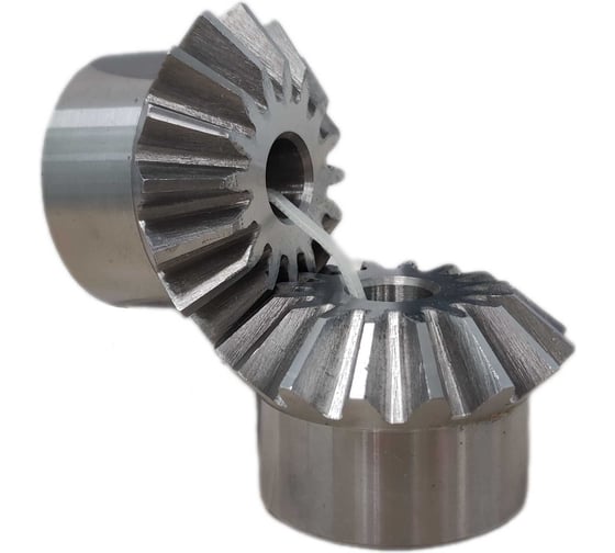 Изображение товара Коническая пара прямозубая EMT тип В, i=1:1, М=4,5, Z=30/30 C45B301