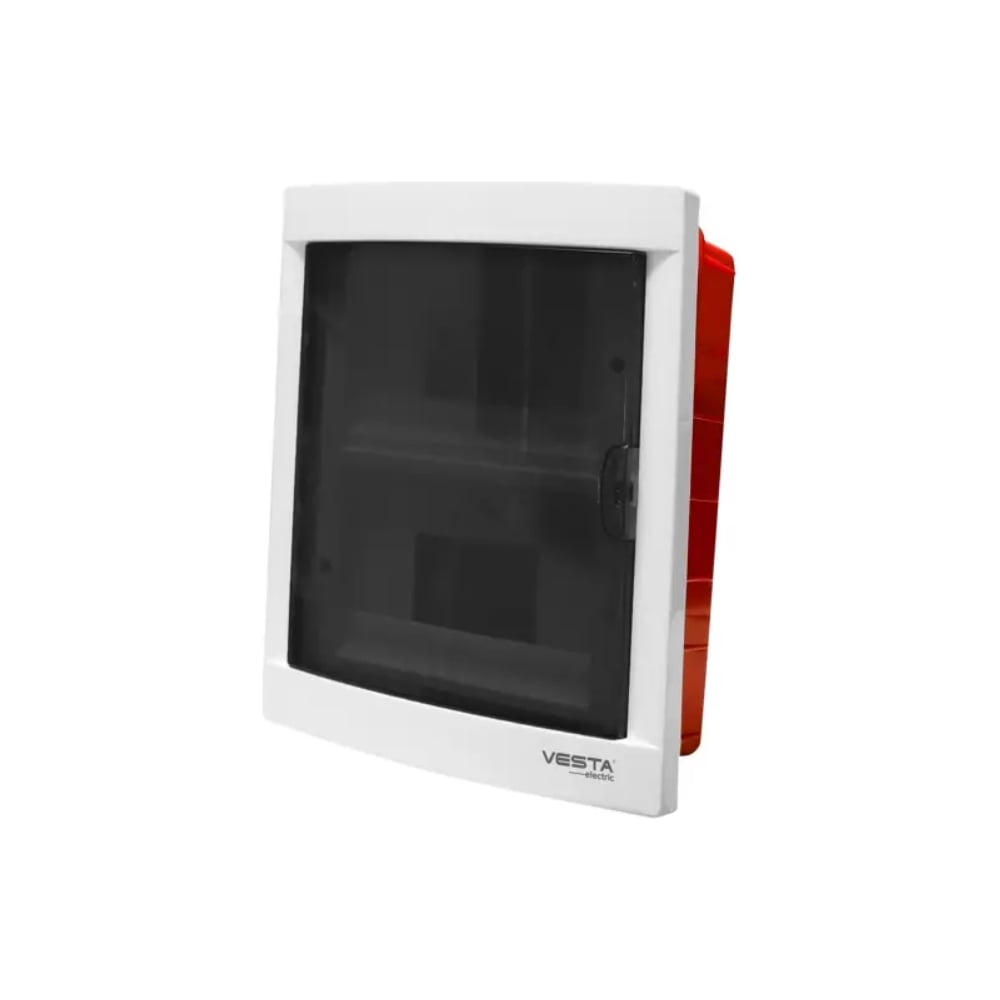 Изображение товара Распределительный пластиковый щит встраиваемой установки Vesta Electric 16 модулей