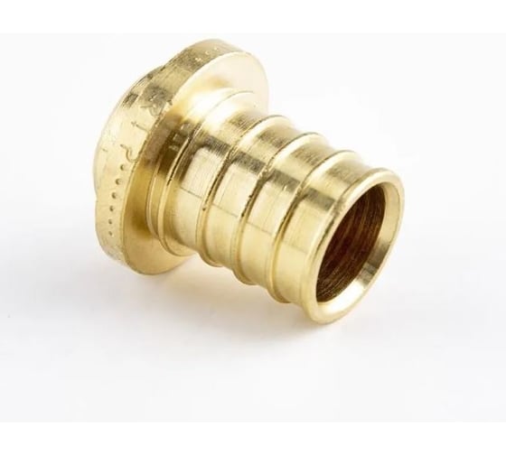 Изображение товара Аксиальная заглушка RITABLE латунь, 20 (упак - 5 шт.) 1101714040020