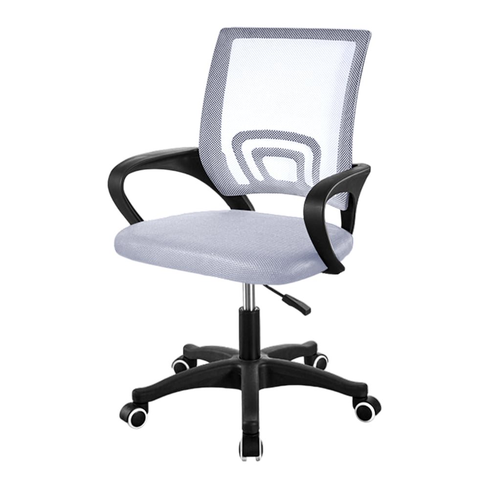 Изображение товара Офисное кресло CLASSMARK на колесиках, регулируемая высота, стильное и комфортное