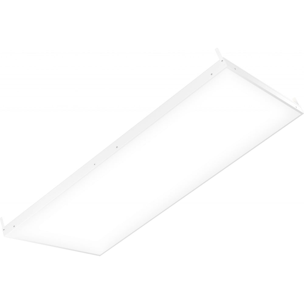 Изображение товара Светильник LEDeffect ОФИС УНИВЕРСАЛ IP40 CRI90 56Вт 5900лм 4000К IP40 КСС Д встраиваемый/накладной/подвесной, БАП 1ч LE-СВО-03-056-8437-40Д+LE0274