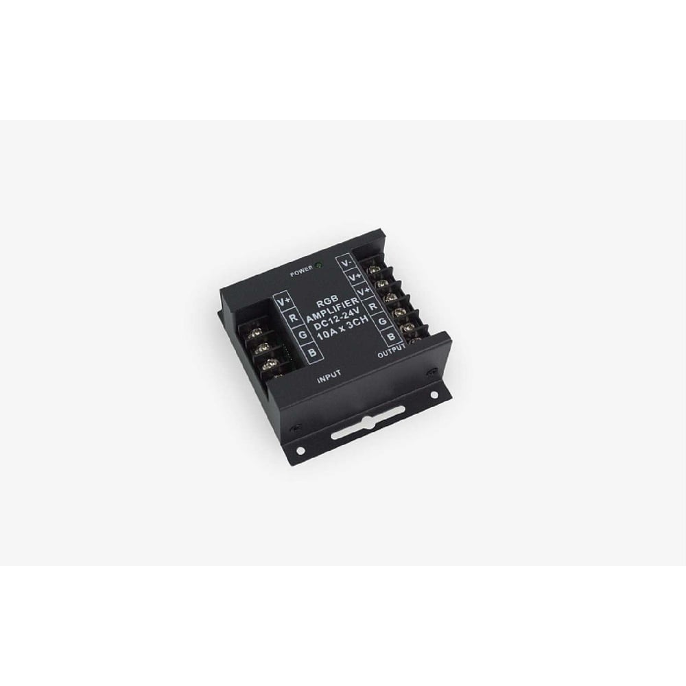 Изображение товара Усилитель LEDS POWER RGB T3A 30A 00 3863