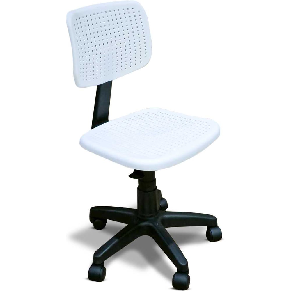 Изображение товара Офисный стул со спинкой CLASSMARK на колесиках 1936193