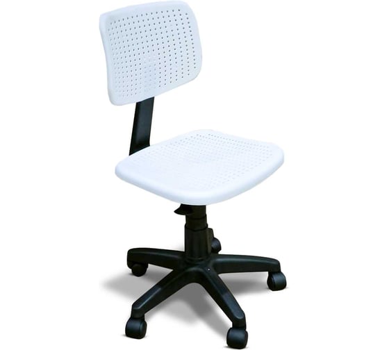 Изображение товара Офисный стул со спинкой CLASSMARK на колесиках 1936193